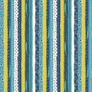 Vintage Florals Col. 106 Stripe